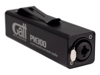 Gatt Amplificador De Monitorização Activa PM300 Gatt Amplificador De Monitorização Activa PM300